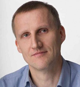 Jarek Żukowski psychoterapeuta i psycholog Białystok
