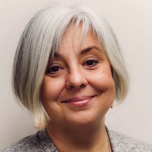 Wiola Kujawa psychoterapeuta Białystok