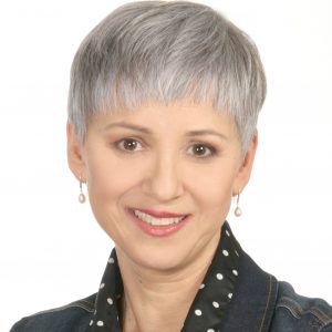 Barbara Żukowska - psycholog
